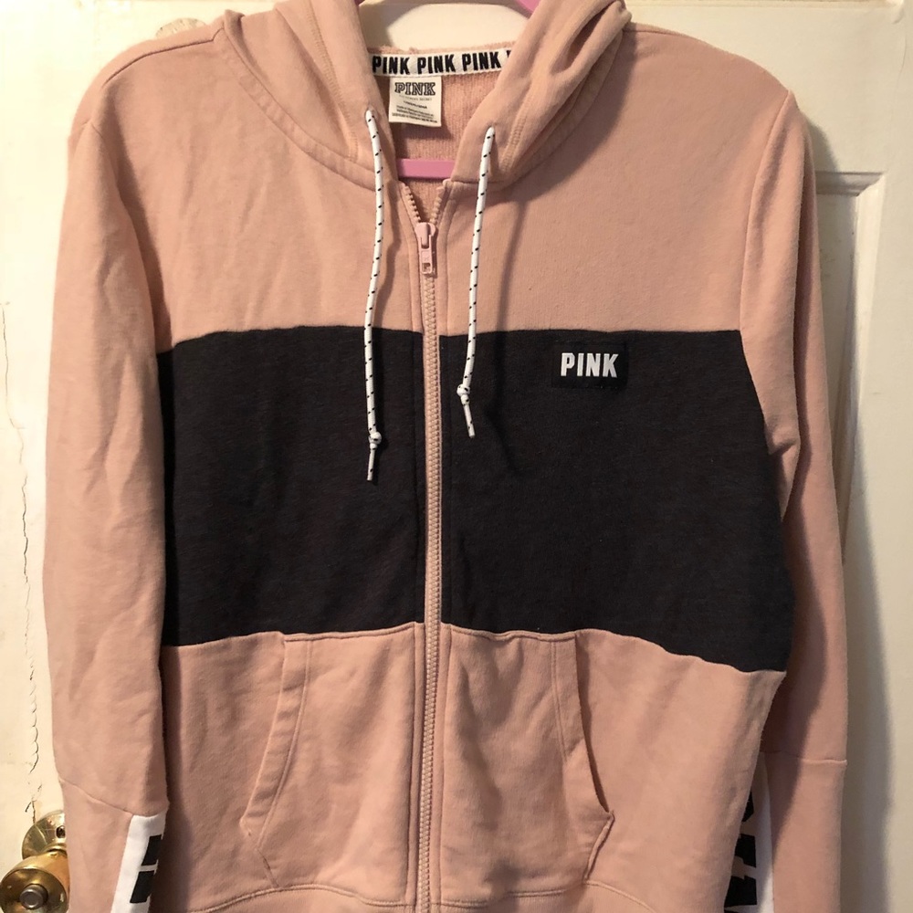 Pink Nation Sweater